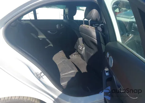 2018 Mercedes-Benz C 300 4Matic from USA, damaged, VIN WDDWF4KB3JR321015